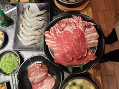 -九田家黑牛烤肉料理(太阳城店)