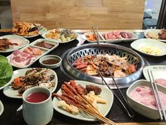 -韩盛·盛江山自助料理(沈辽路万达店)