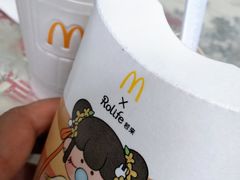 奥利奥原味麦旋风-麦当劳(展览馆店)