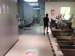 -空中健身·游泳(季佳荟新华家园店)