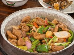 -南记食粥坊·宵夜大排档(岭南分店)