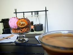 冰淇淋-J Create城市露营咖啡·简餐·宠物(上海动物园店)