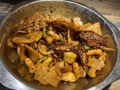 -嘎嘎鸭下巴·爆辣干锅(明教寺店)