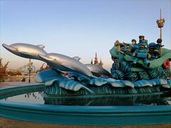 -大连海昌发现王国主题公园