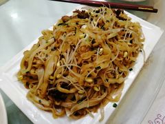 干炒牛河-天悦大酒店中餐