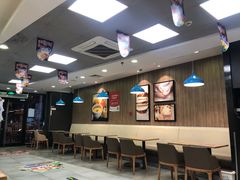 大堂-魏家凉皮(协和店)