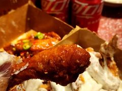 -富乐满韩国正宗炸鸡韩国料理(虹泉路店)