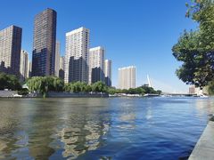 -天津之眼摩天轮