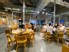 大堂-姜虎东白丁烤肉(银泰中心in99店)