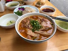 优质高力肉加鸡脆骨-蒲锦源烩饼(蒲城店)