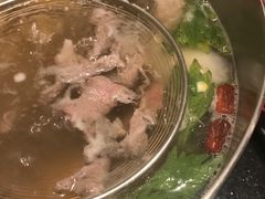 -德记牛肉社潮汕鲜切牛肉火锅(中心路店)