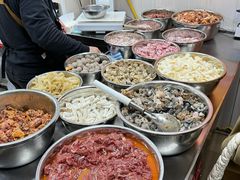 -龙上水现炒生料(柳沙店)