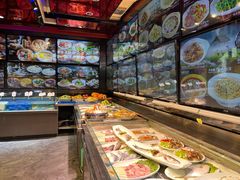 -老大连·海肠捞饭·大连海鲜大连菜(西安路店)