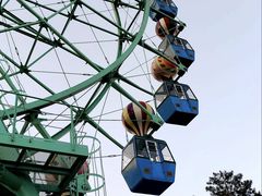 -南京银杏湖乐园