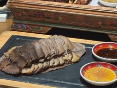 -敏珠拉姆藏餐·南京厨房(富春江东街店)