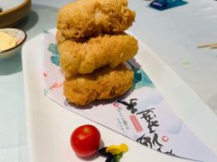沙律海鲜卷-申粤轩酒楼(丁香花园店)