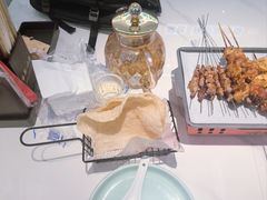 -嗨辣小聚·盘锦河蟹·海鲜烧烤龙虾(盘锦十年好店)