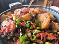 -好嫂子酱猪手•农家菜(学院南路店)
