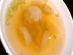 馄炖-北京四季酒店·采逸轩