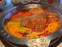 -大龙燚火锅(太古里店)