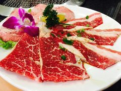 -梦山水日本烧肉(五四广场店)