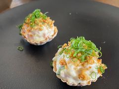 火腿小塔塔-BOR Eatery(安福路店)