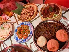 -朱光玉火锅馆(正弘城店)