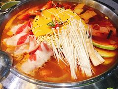 -妥妥烤肉料理(昙华林店)