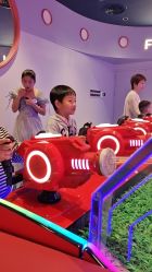 -奈尔宝家庭中心·亲子餐厅(北京东坝万达店)