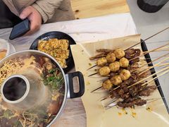 -郑记•不夜城烧烤•龙虾•虾蟹(黄鹤楼店)