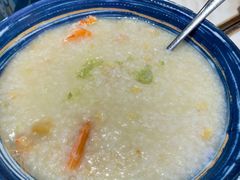 干贝鲜虾粥（味鲜营养）-顺粤楼·粤菜·点心(融创茂店)