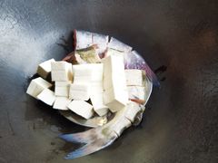 锡纸水豆腐-老刘生态大鱼坊铁锅炖鱼(赛马场店)