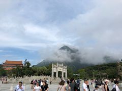 门面-宝莲禅寺