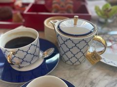 -茶源Fountain Lounge大堂吧·北京东方君悦大酒店
