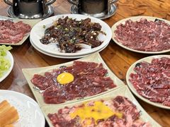 -顺德公平靓正特色牛花粥(花都店)