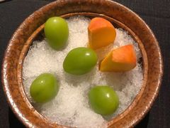 餐前水果-鲁采LU STYLE(新天地店)