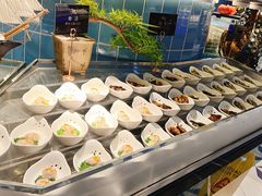 自助取餐区-淡尾·海鲜自助概念餐厅(虹桥南丰城店)