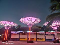 -亚龙湾中心广场