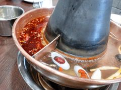 -楼外楼大刀肉传统火锅居(幸福街店)