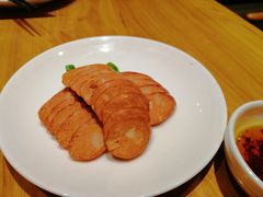 -枣子树·素食餐厅(普陀山店)