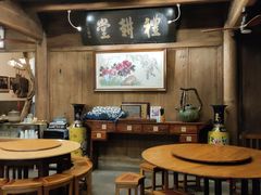 -礼耕堂·百年茶人餐厅(梅家坞店)