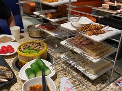 -丰茂烤串(金泉美食宫店)