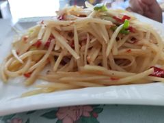 -天天向上素食餐厅(五台山店)