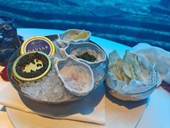 -亚特兰蒂斯•OSSIANO奥西亚诺海底餐厅