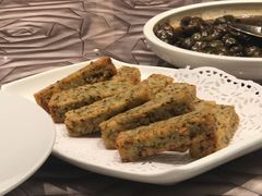 粢饭糕-新花城蟹粉馆(乌鲁木齐店)