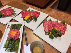 特上等横隔膜-炼火烤肉店