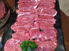 调味牛肉-合合大冷面(湖南店)