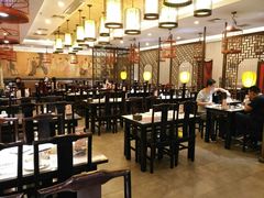大堂-蜀江烤鱼(金凤区万达店)
