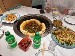 -满兴咱妈烀饼铁锅炖(兰州北街店)