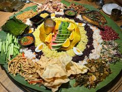 -金塔傣乡·云南德宏民族特色菜·傣味手抓饭(新亚洲店)